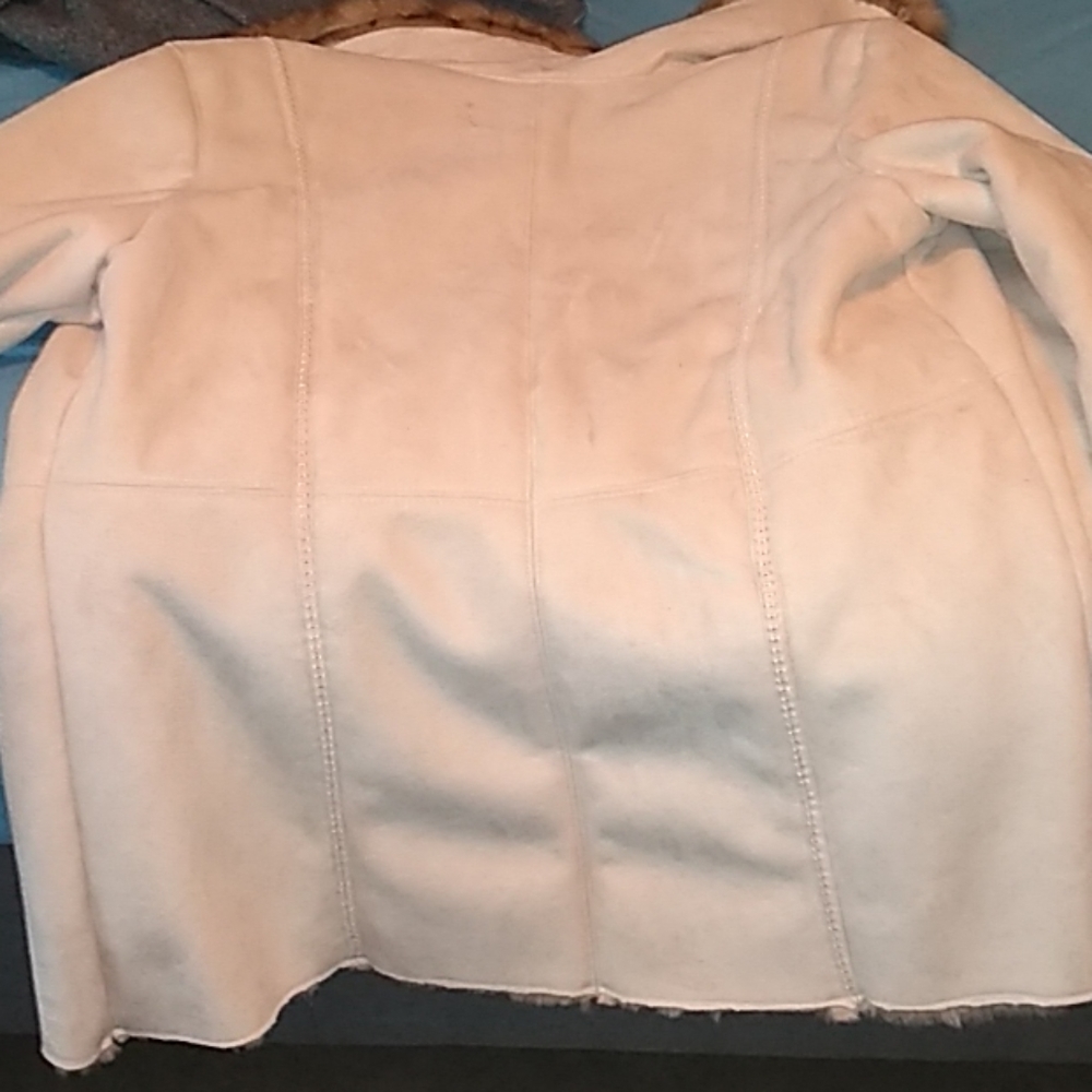 Tan Winter Jacket - Picture 8 of 8